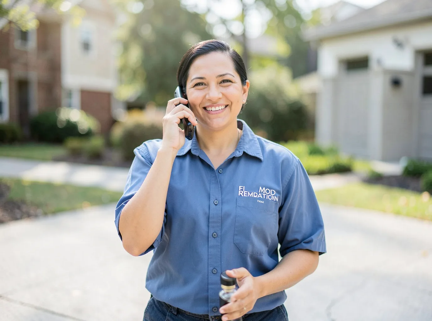 Mold Remediation Portal, ND FAQs